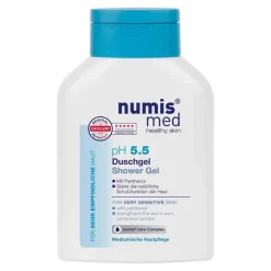 Numis med pH 5,5 Duschgel, 200 ml