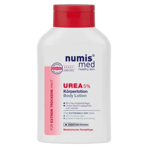 Numis med Urea 5% Körperlotion, 300 ml
