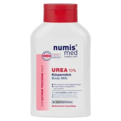Numis med Urea 10% Körpermilch, 300 ml