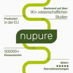 Nupure probaflor Mikrobiotika magensaftresistent Kapseln, 30 St