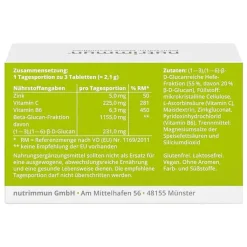 Nutriglucan Tabletten, 90 St