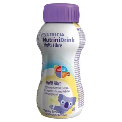 Nutrini Drink Multi Fibre Vanillegeschmack, 32X200 ml
