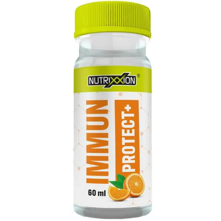 Nutrixxion SHOT Immun Protect + Trinkampullen, 60 ml