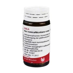 Nux vomica / Nicotiana comp., 20 g