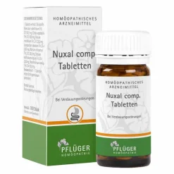 Nuxal comp. Tabletten, 100 St