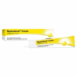 Nystaderm Creme, 50 g