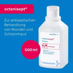 Octenisept Wund-Desinfektion, 500 ml