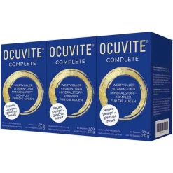 Ocuvite Complete 12 mg Lutein, 180 St