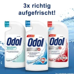 ODOL Mundwasser extra frisch, 40 ml