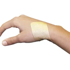 Oleeva Fabric 4x13 cm Silikon mit Textilträger, 1 St