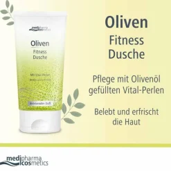 Oliven Fitness Dusche, 150 ml