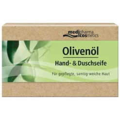 Olivenöl Hand- & Duschseife, 100 g