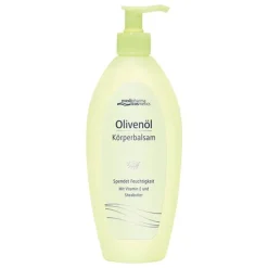 Olivenöl Körper-Balsam im Spender, 500 ml
