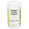 Omega 3 Fettsäuren Kapseln, 100 St