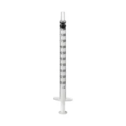Omnifix Heparin 25.000I.E. latexfrei Spritzen, 100X1 ml