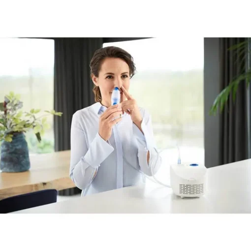 Omron Compact Plus Inhalationsgerät , 1 St