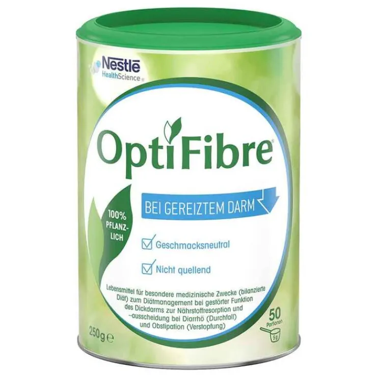 Optifibre Pulver, 250 g