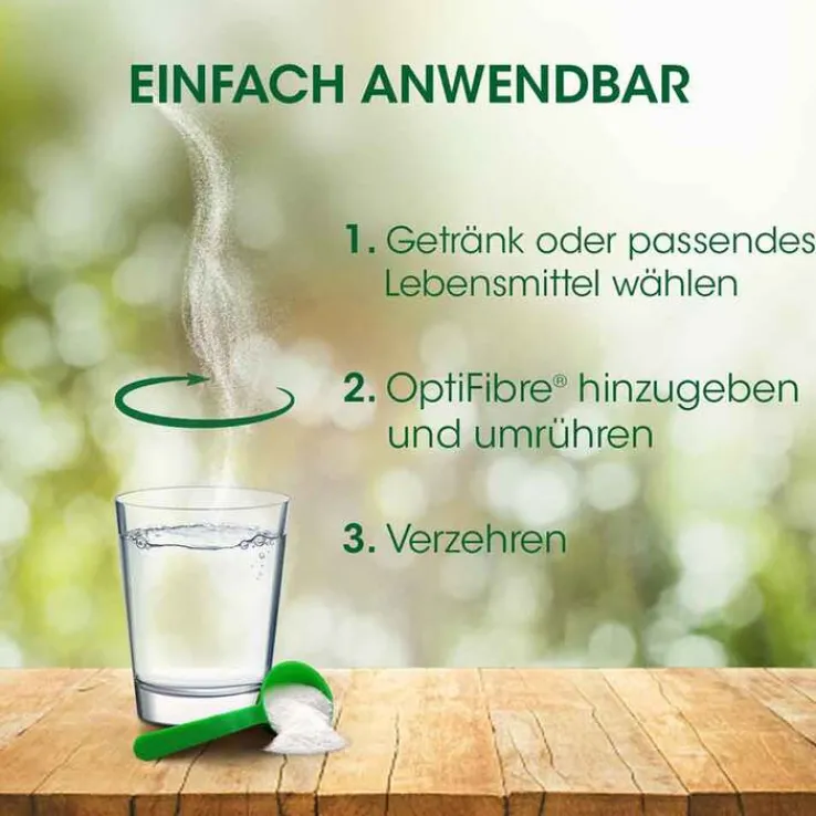 Optifibre Pulver, 250 g