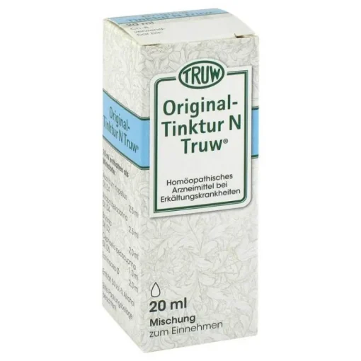 Original Tinktur N Truw Trop, 20 ml