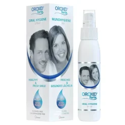 Oroxid Forte Mundspray, 100 ml