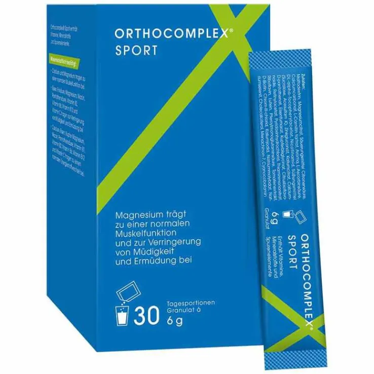 Orthocomplex Sport Granulat, 180 g