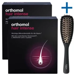 Orthomol Hair Intense Kapseln, 2x180 St