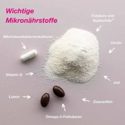 Orthomol Natal 30 Beutel Granulat / Kapseln Kombipackung, 1 St