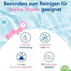 OtriNatural Baby Einzeldosispipetten, 20X5 ml