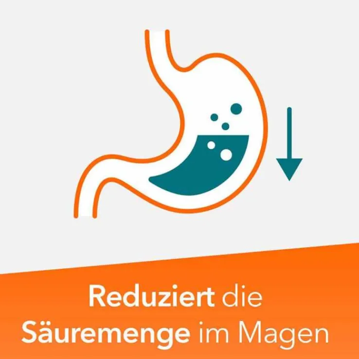 Pantoprazol-ratiopharm® SK 20 mg magensaftresistente Tabletten, 14 St