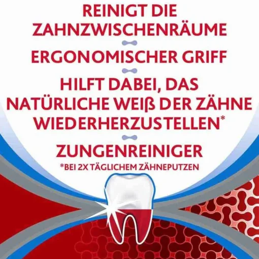 Parodontax Complete Protection Zahnbürste, 1 St