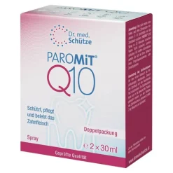 Paromit Q10 Spray Doppelpackung, 2X30 ml
