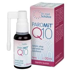 Paromit Q10 Spray Doppelpackung, 2X30 ml