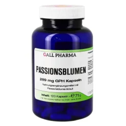 Passionsblumen 289 mg GPH Kapseln, 120 St
