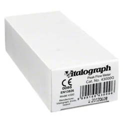 Peak Flow Meter standard, 1 St