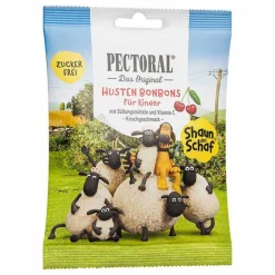 Pectoral für Kinder Shaun das Schaf Beutel, 57 g