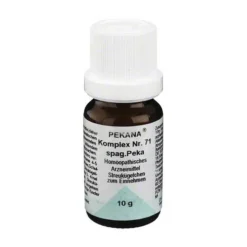 Pekana Komplex Nr.71 Globuli, 10 g