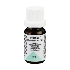 Pekana Komplex Nr.70 Globuli, 10 g