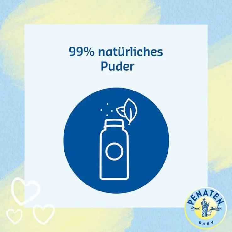 Penaten Natural Powder, 100 g