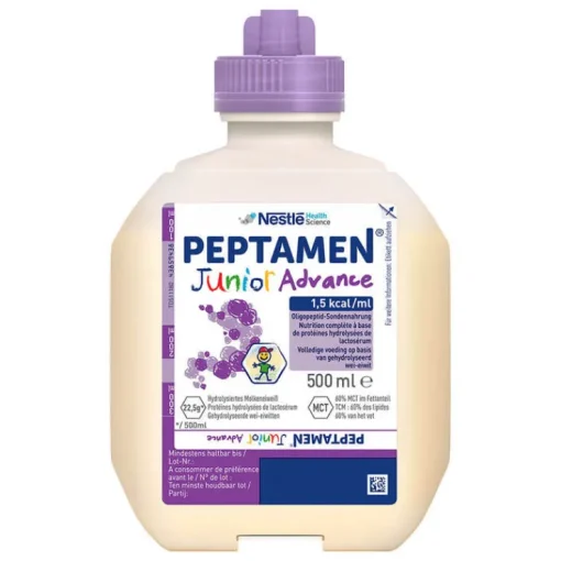 Peptamen Junior Advance Neutral Smartflex flüssig, 1X500 ml