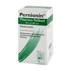 Pernionin Thermo Teilbad, 500 ml