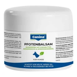 Petvital Winter Pfotenbalsam vet. (für Tiere), 100 ml