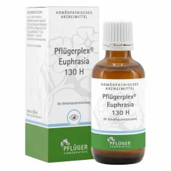 Pflügerplex Euphrasia 130 H Tropfen, 50 ml