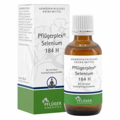 Pflügerplex Selenium 184 H Tropfen, 50 ml