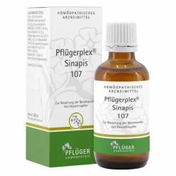 Pflügerplex Sinapis 107 Tropfen, 50 ml