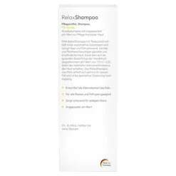 PHA Relaxshampoo für Hunde, 250 ml