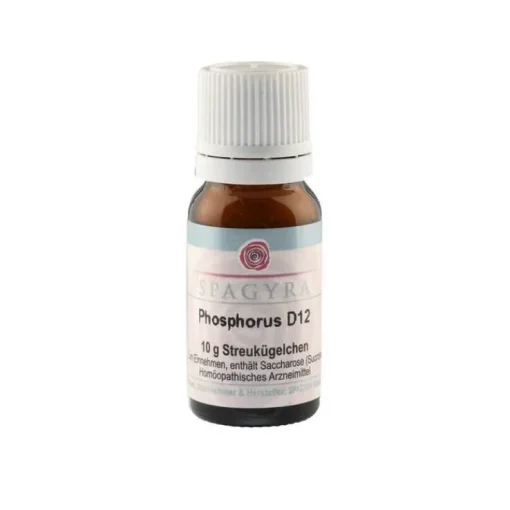 Phosphorus D 12 Globuli, 10 g
