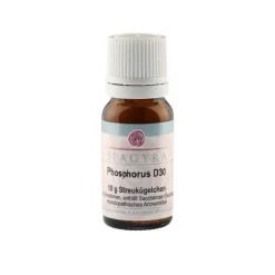 Phosphorus D 30 Globuli, 10 g