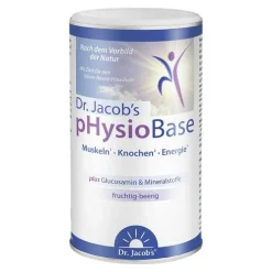 Physiobase Dr. Jacob`s Pulver, 300 g