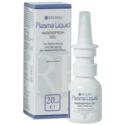Plasma Liquid Nasensprüh GEL, 20 ml
