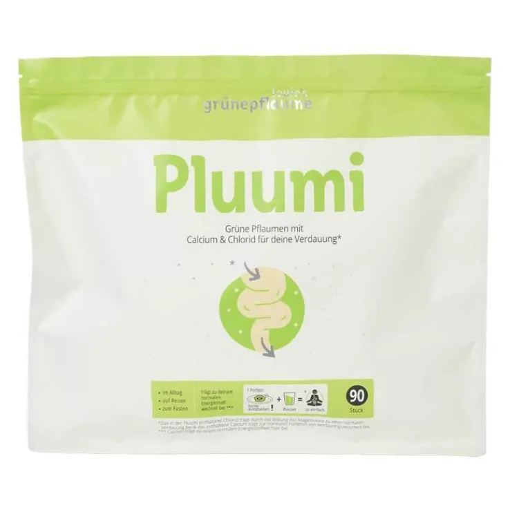 Pluumi fermentierte grüne Pflaume, 90 St